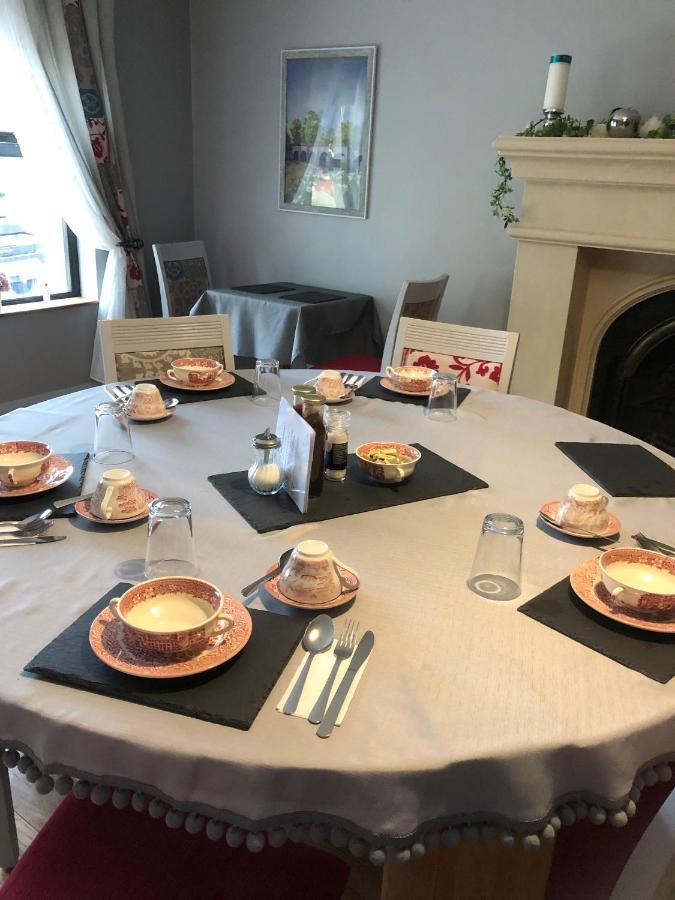 Burnfoot Red Row House Bed & Breakfast エクステリア 写真