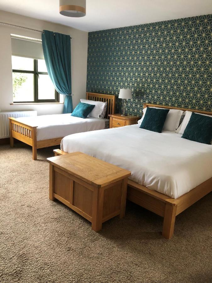 Burnfoot Red Row House Bed & Breakfast エクステリア 写真