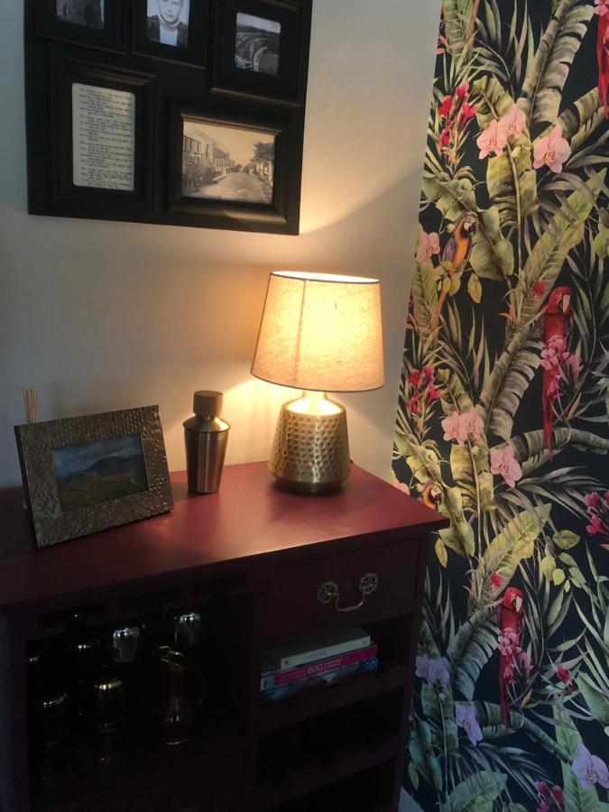 Burnfoot Red Row House Bed & Breakfast エクステリア 写真