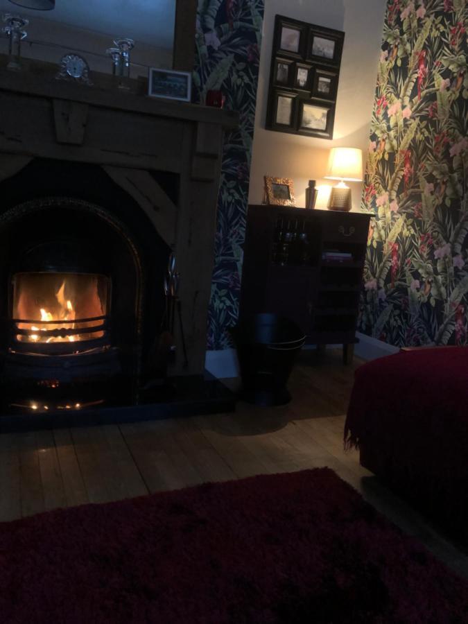 Burnfoot Red Row House Bed & Breakfast エクステリア 写真