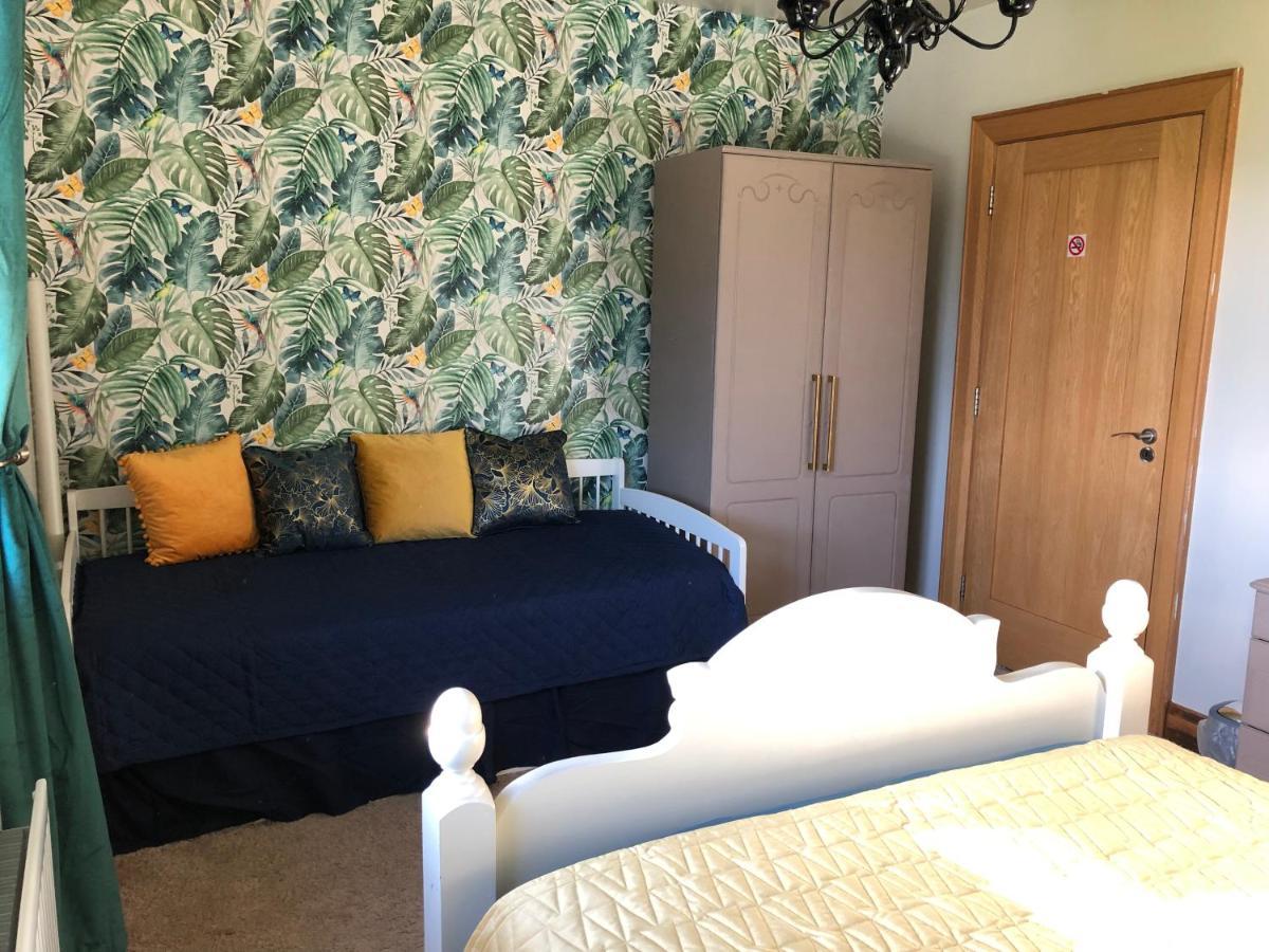 Burnfoot Red Row House Bed & Breakfast エクステリア 写真