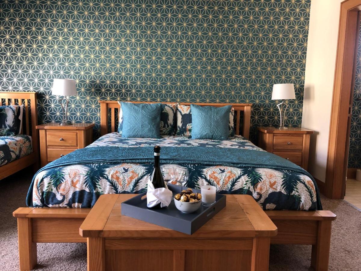 Burnfoot Red Row House Bed & Breakfast エクステリア 写真