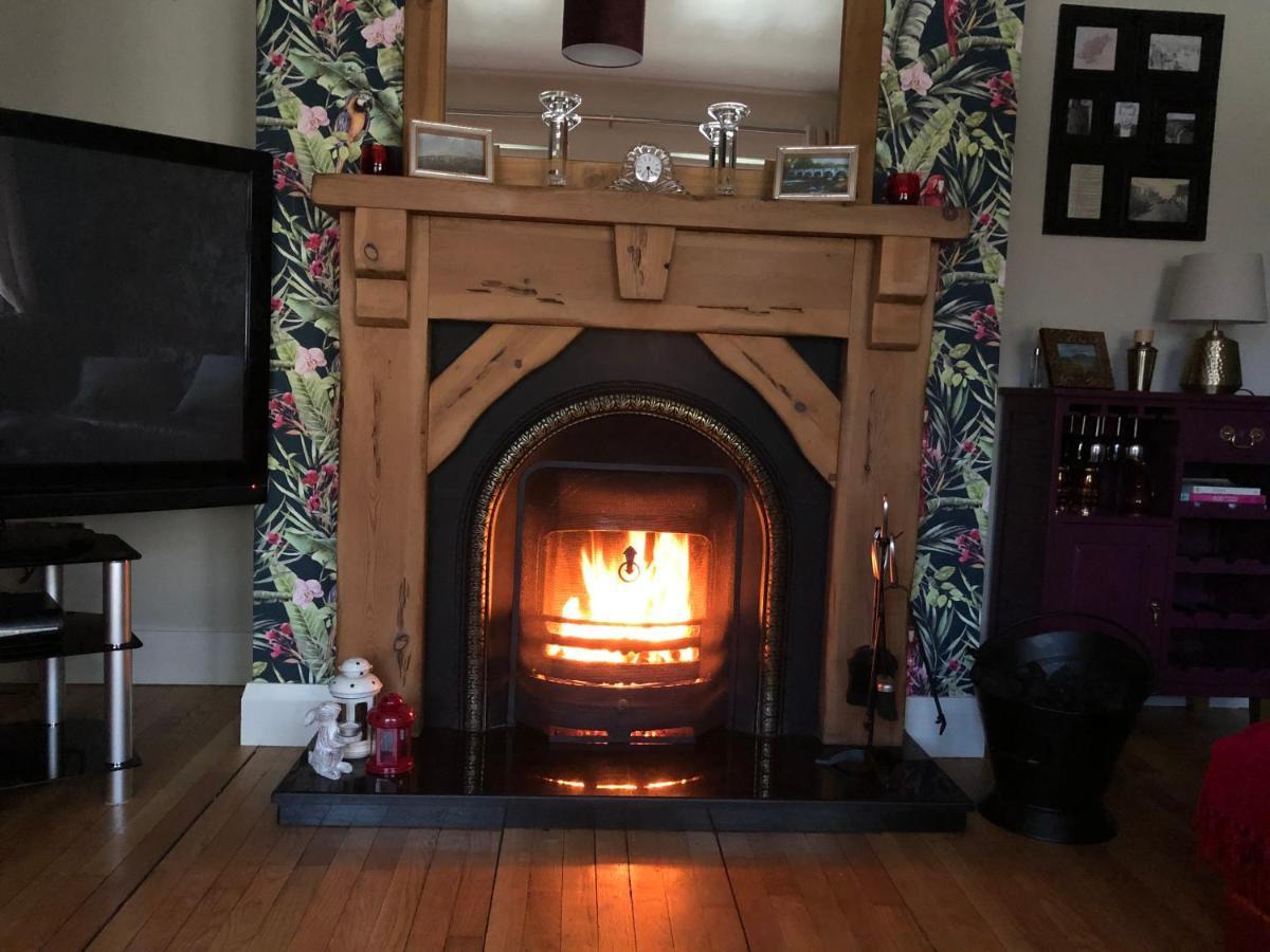 Burnfoot Red Row House Bed & Breakfast エクステリア 写真