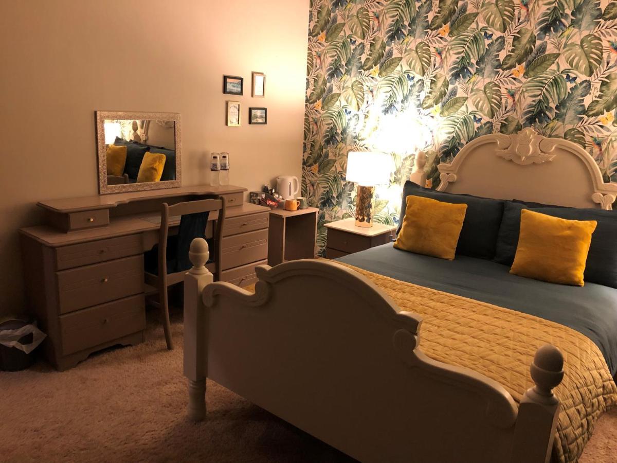 Burnfoot Red Row House Bed & Breakfast エクステリア 写真