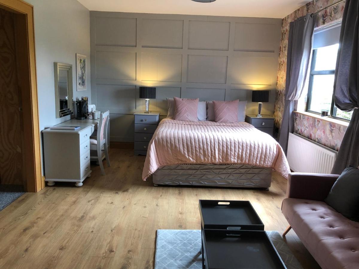 Burnfoot Red Row House Bed & Breakfast エクステリア 写真