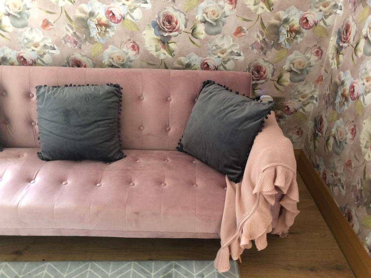 Burnfoot Red Row House Bed & Breakfast エクステリア 写真